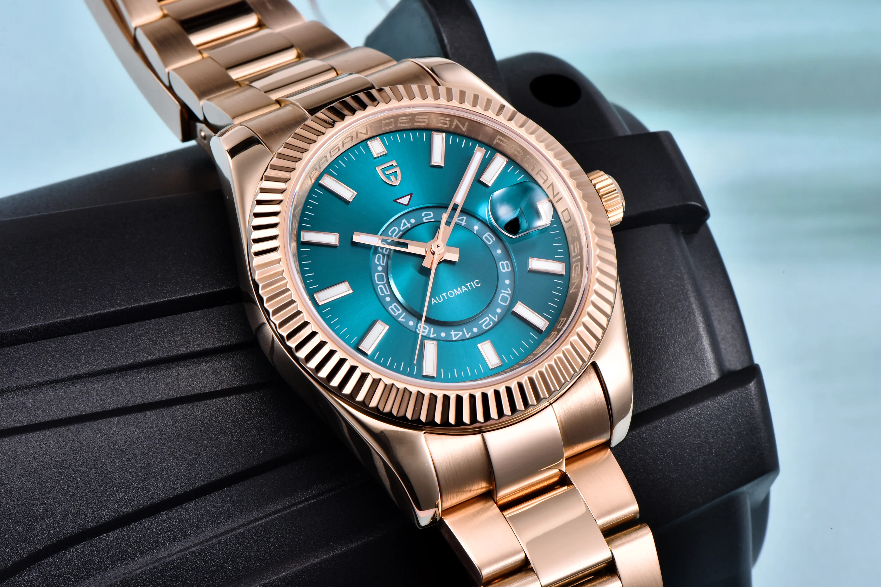Timeless Luxury, Precision Crafted