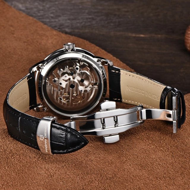 Genuine Leather Straps Set 20mm - Image 4