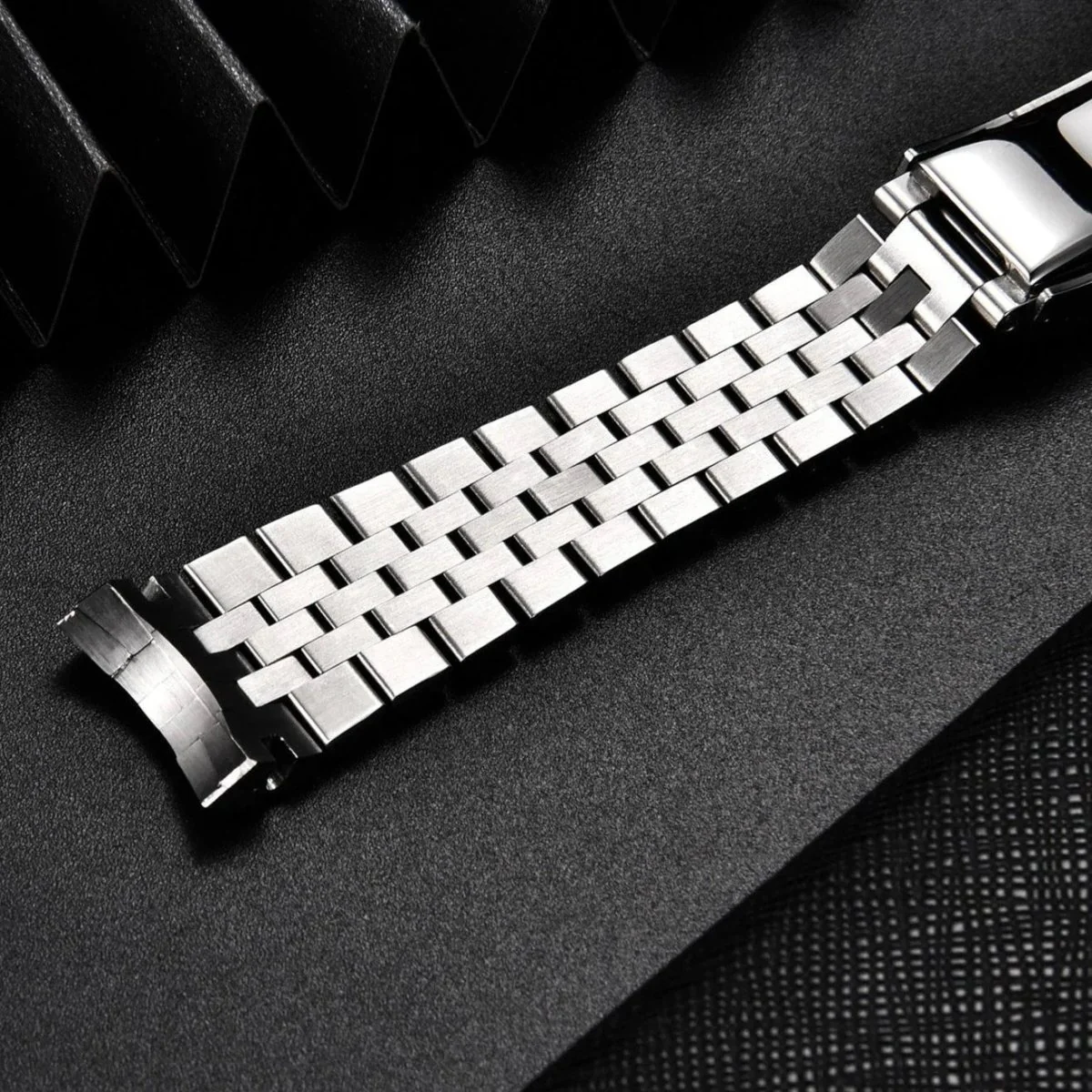 PD-1662 20mm Jubilee Bracelet - Image 5