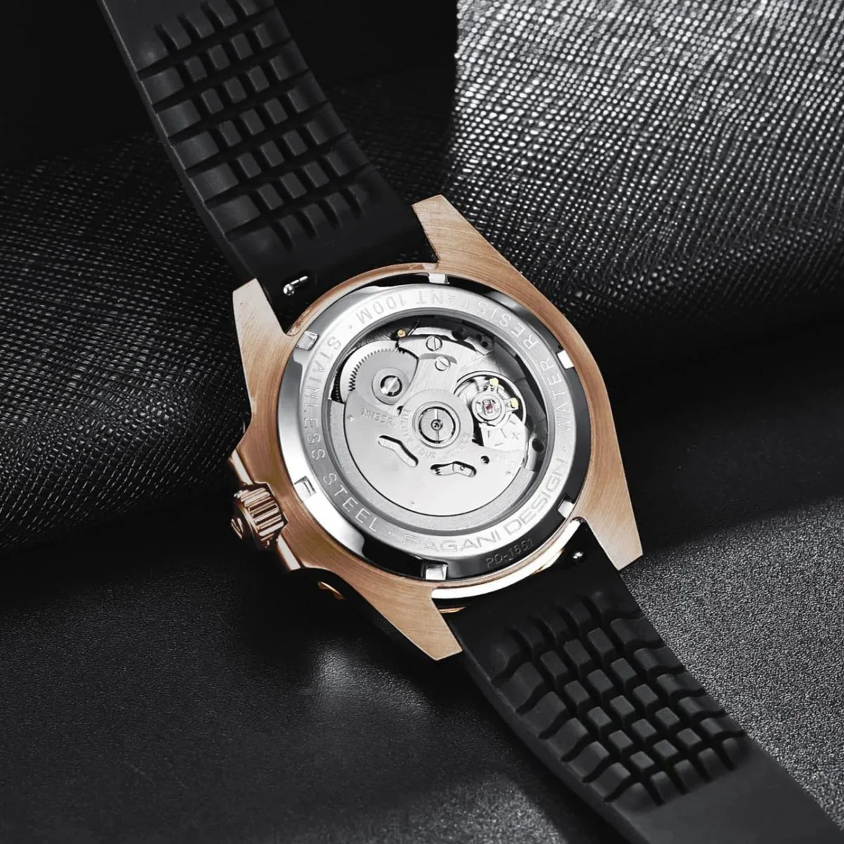 PD-1651 Rose Gold - Image 2