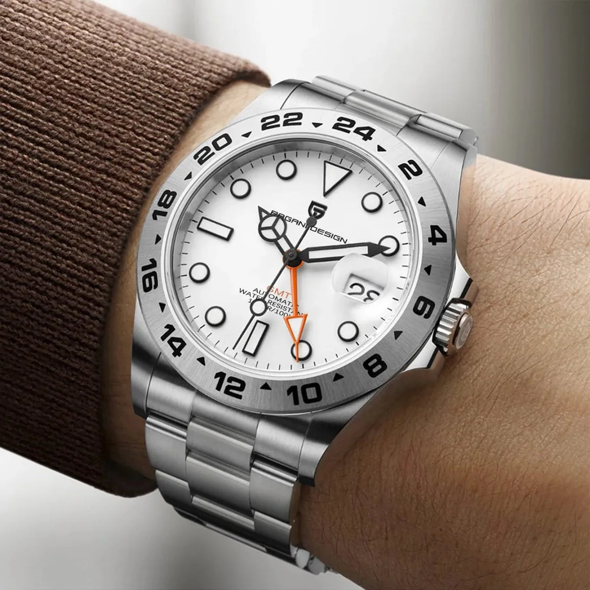 PD-1762 GMT II NH34 - Image 4