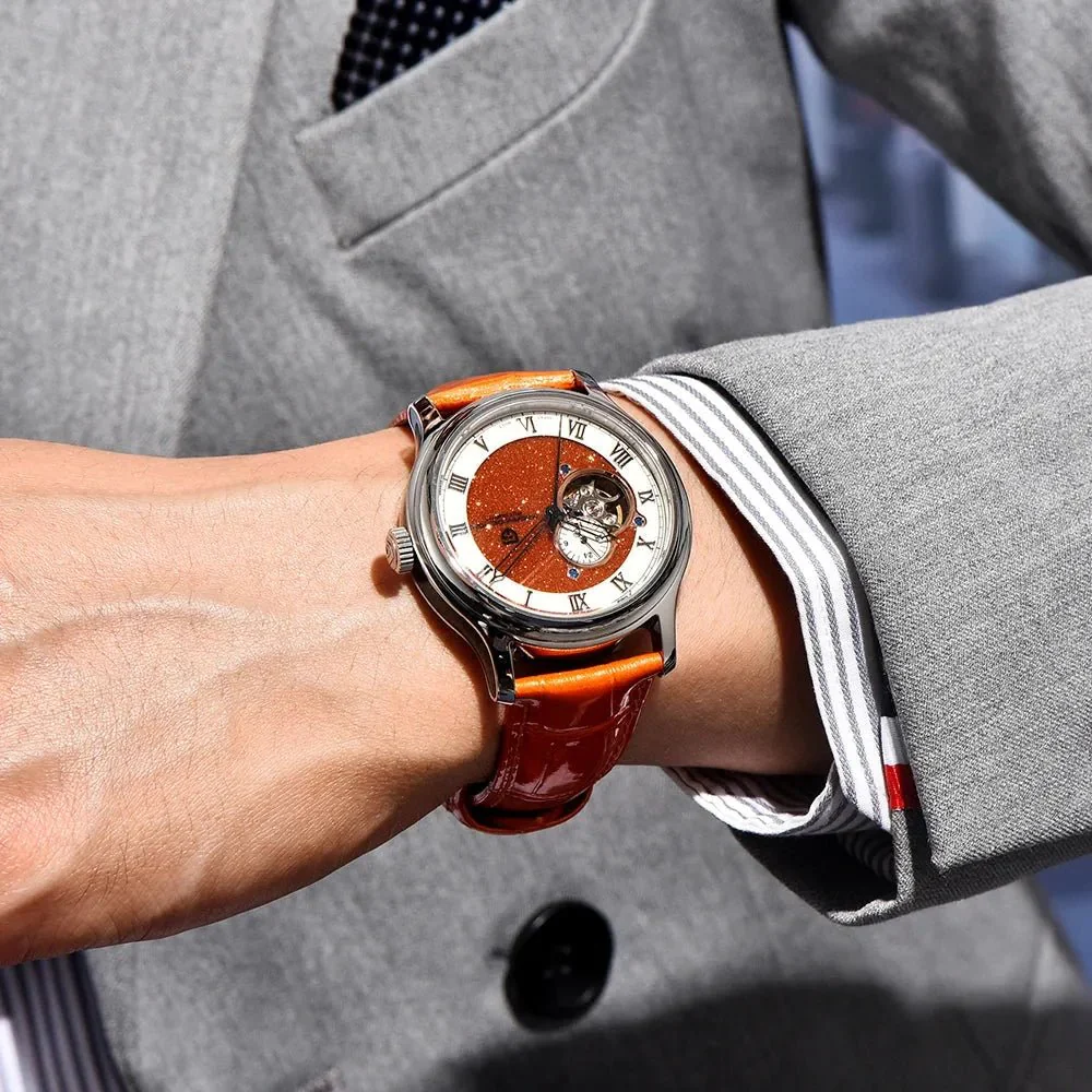 PD-YS015 Tourbillon Carbon - Image 10