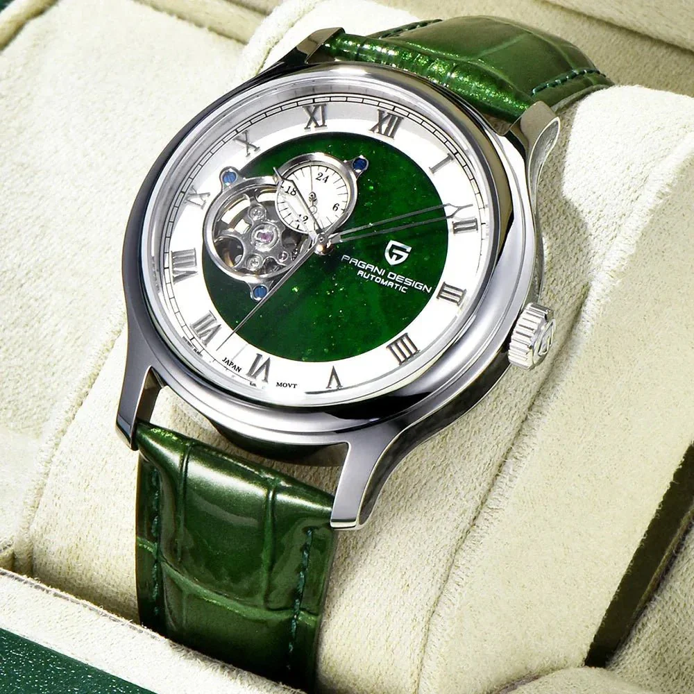 PD-YS015 Tourbillon Carbon - Image 11