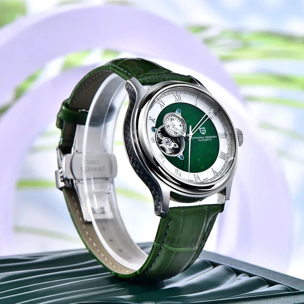 PD-YS015 Tourbillon Carbon - Image 12