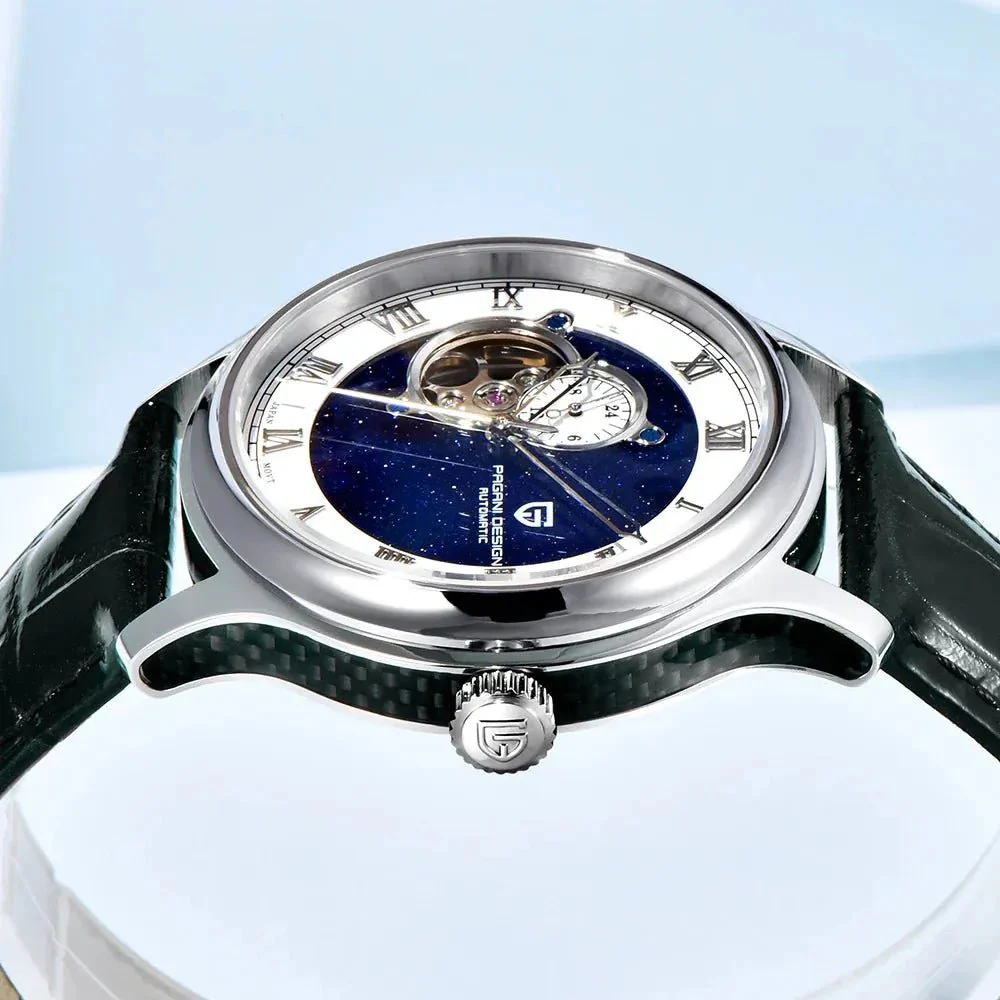 PD-YS015 Tourbillon Carbon - Image 3