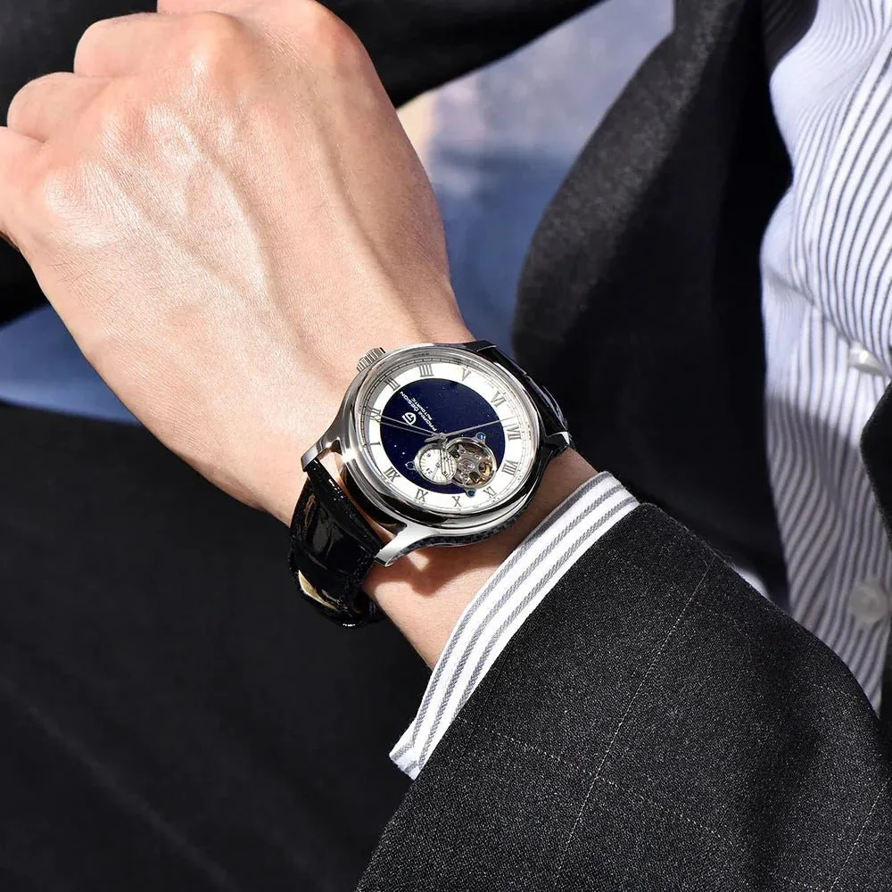 PD-YS015 Tourbillon Carbon - Image 6