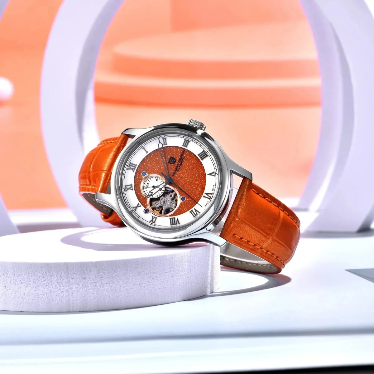 PD-YS015 Tourbillon Carbon - Image 8