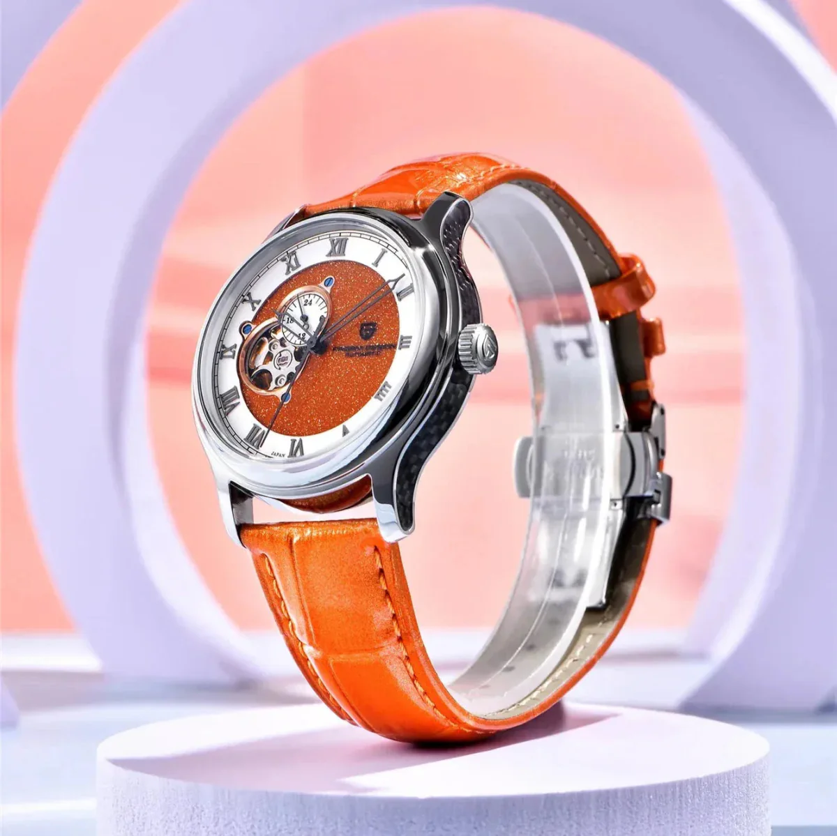 PD-YS015 Tourbillon Carbon - Image 9
