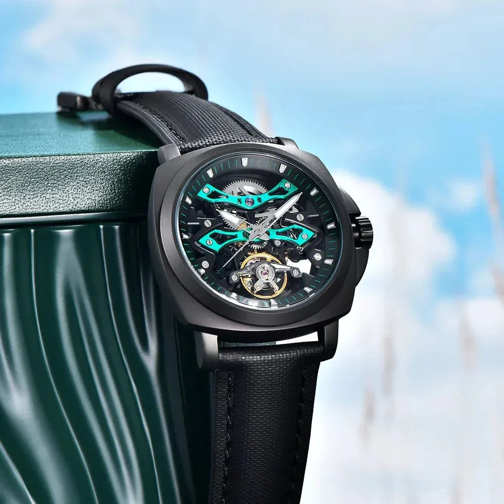 PD-YS017 Tourbillon - Image 10