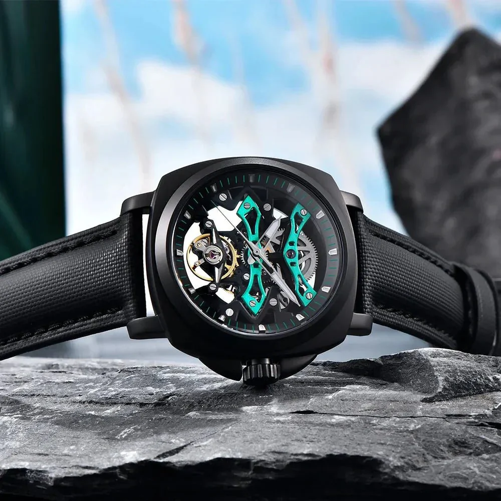 PD-YS017 Tourbillon - Image 11
