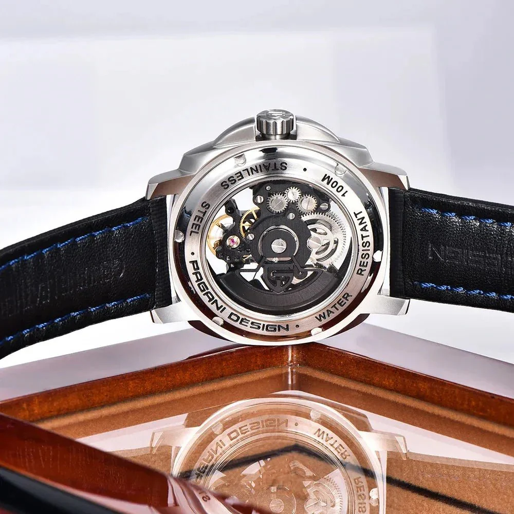 PD-YS017 Tourbillon - Image 2