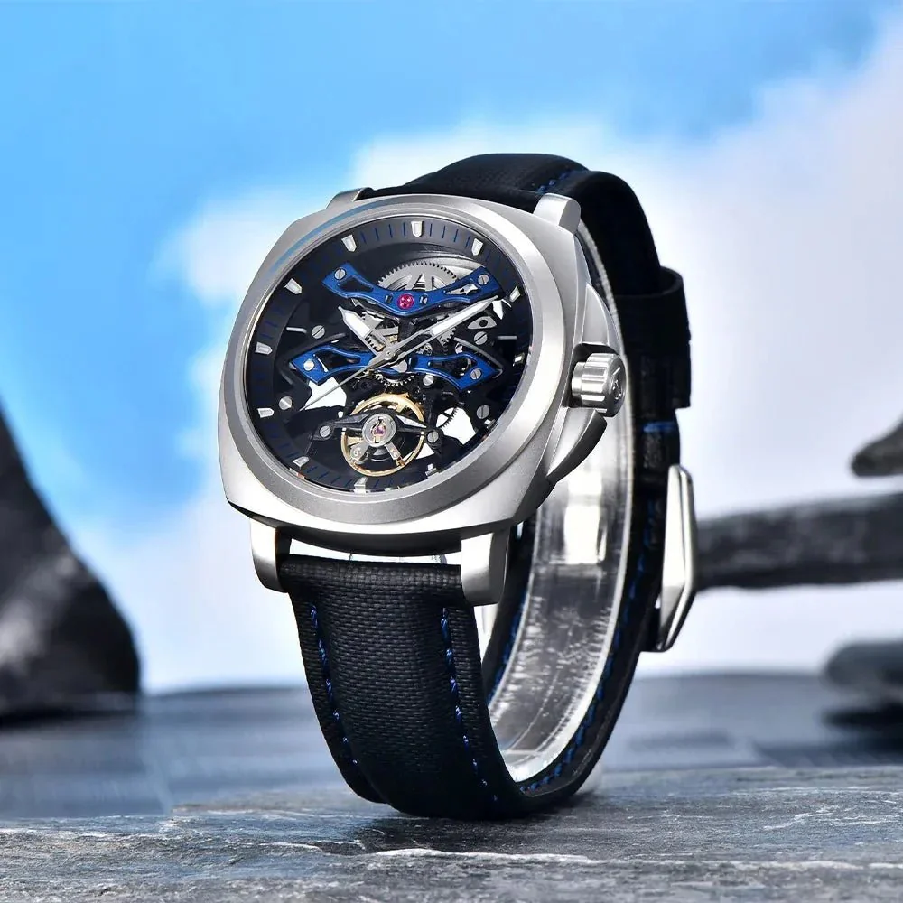 PD-YS017 Tourbillon - Image 3