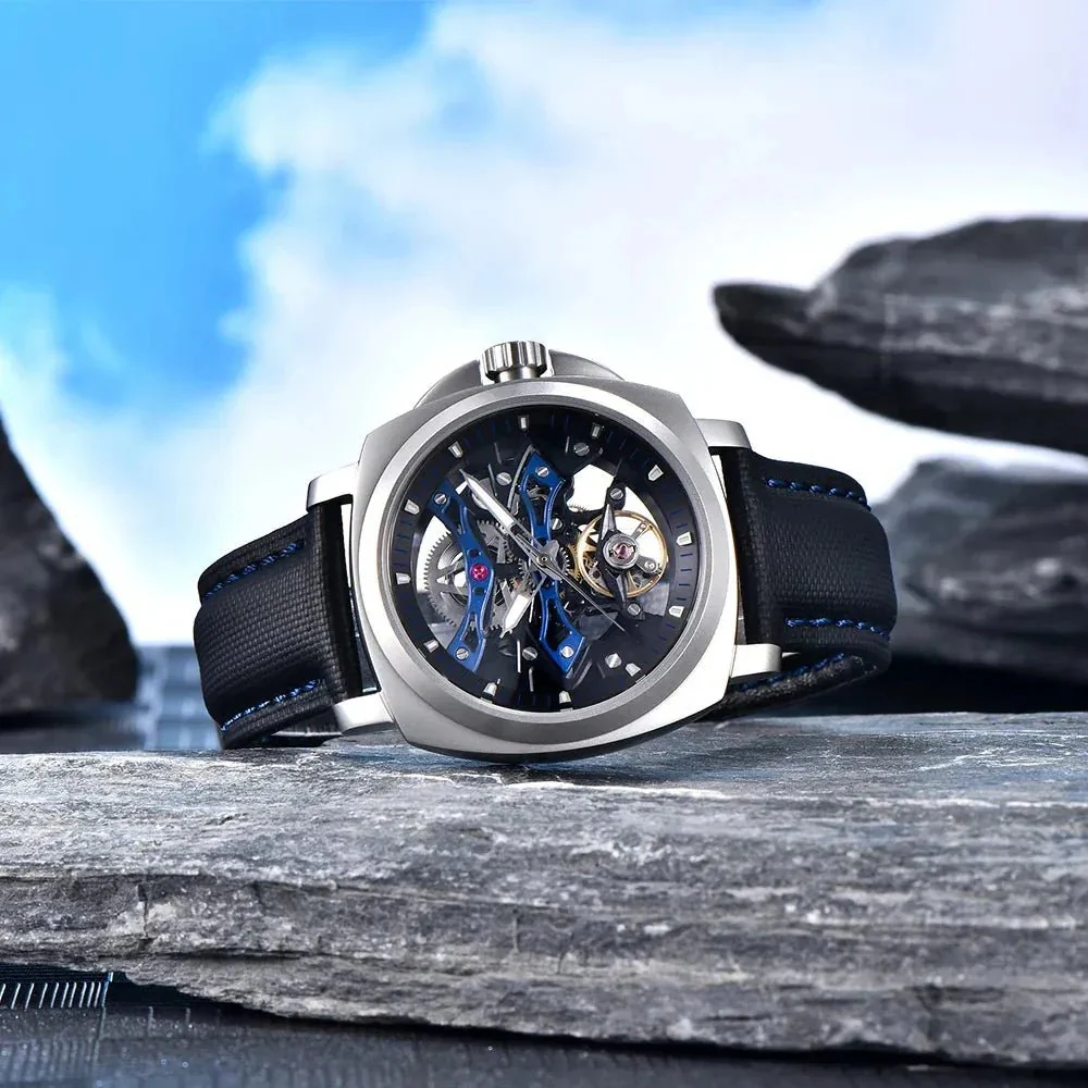 PD-YS017 Tourbillon - Image 4