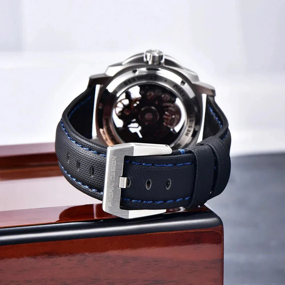 PD-YS017 Tourbillon - Image 6