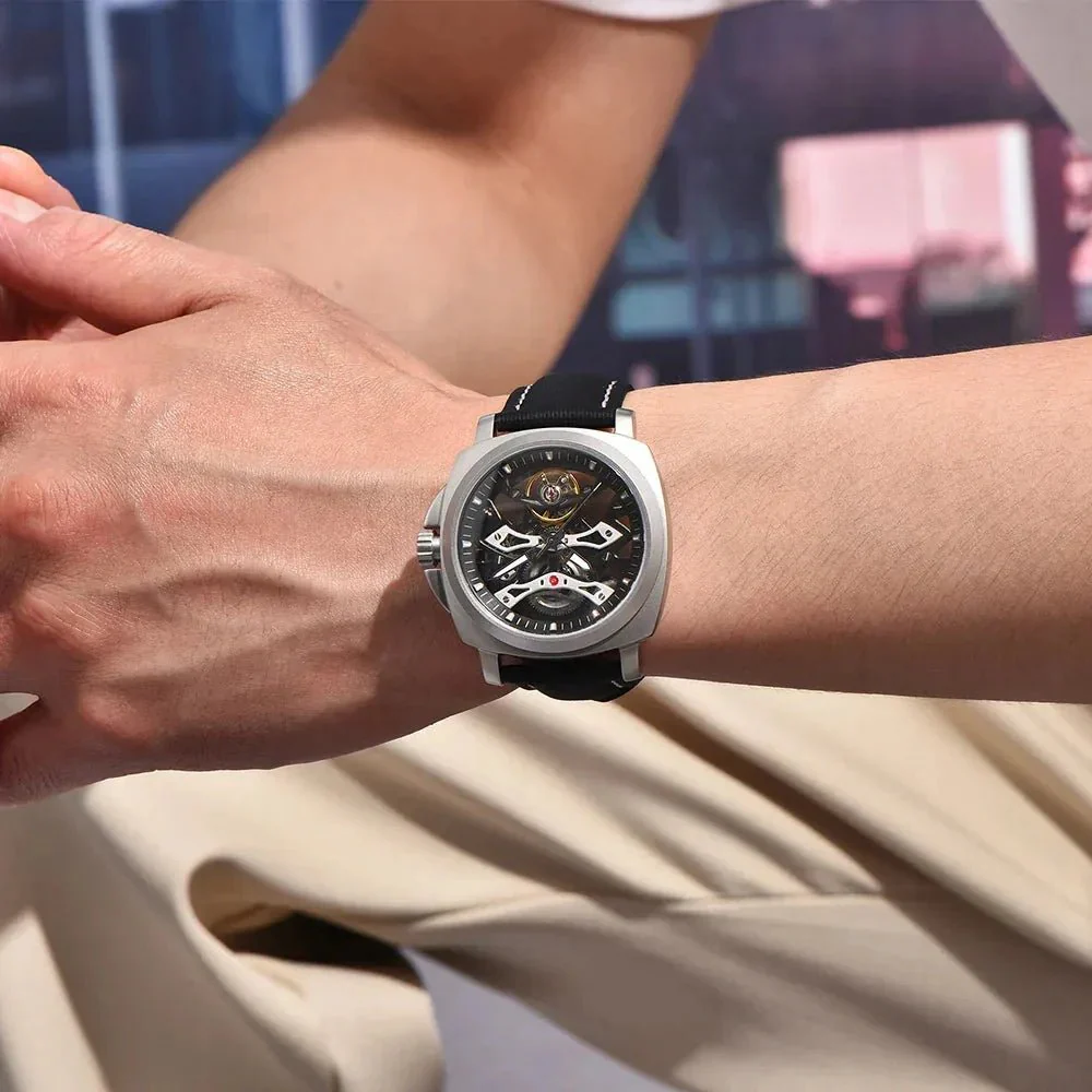 PD-YS017 Tourbillon - Image 9