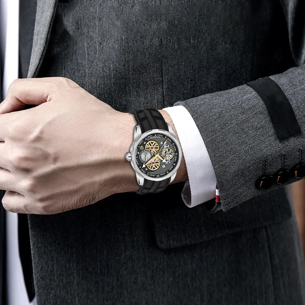 PD-YS022 Tourbillon - Image 3