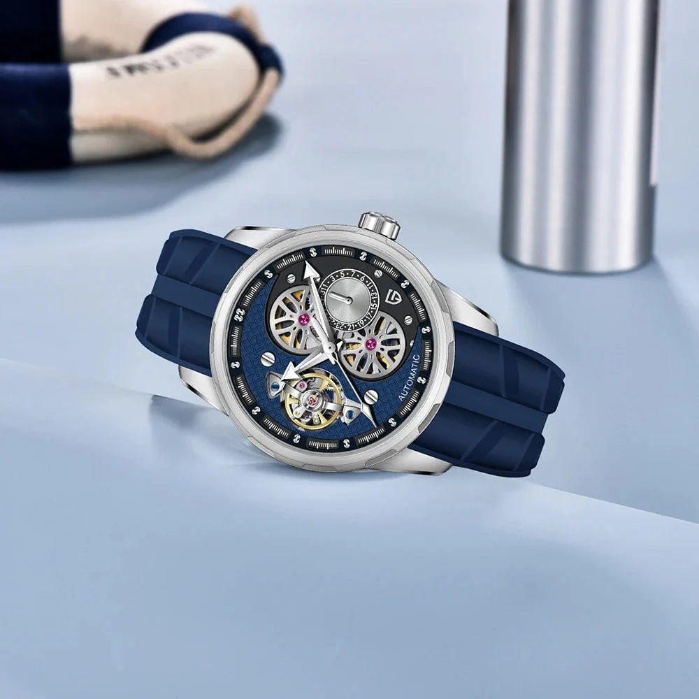 PD-YS022 Tourbillon - Image 4