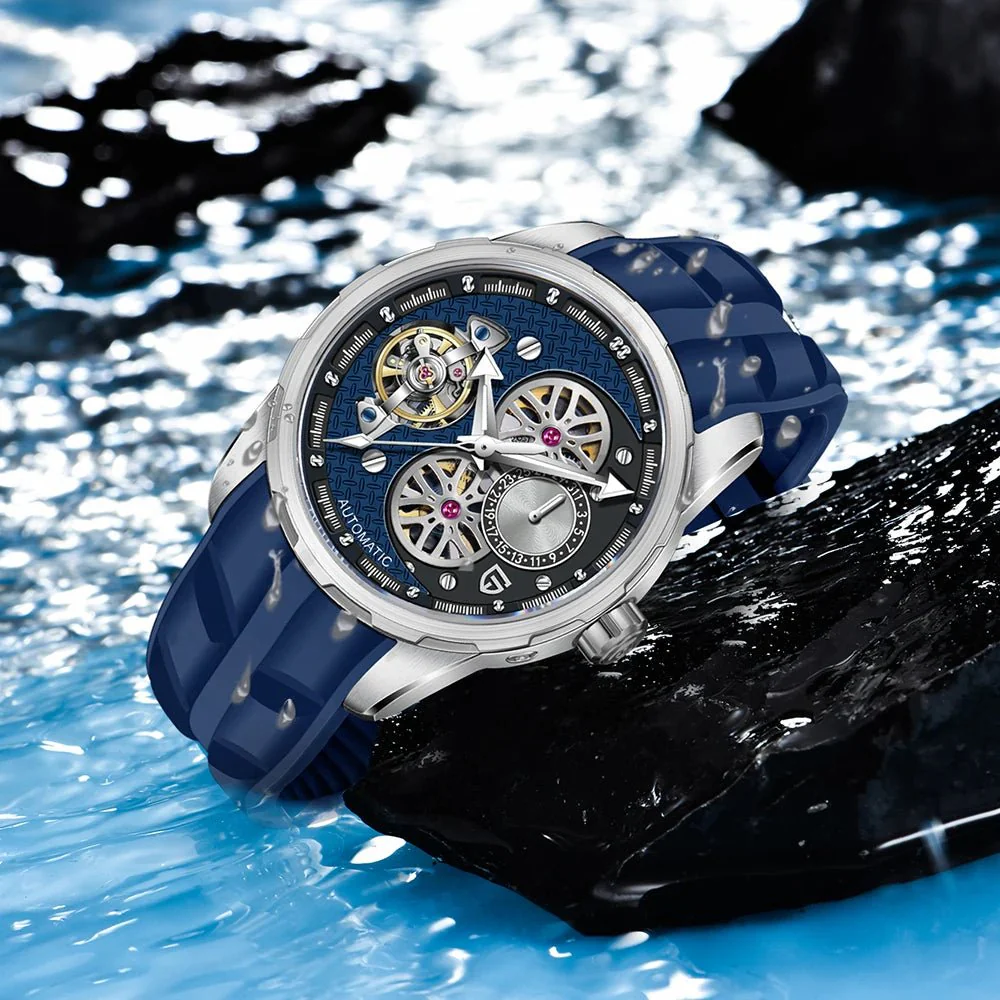 PD-YS022 Tourbillon - Image 6