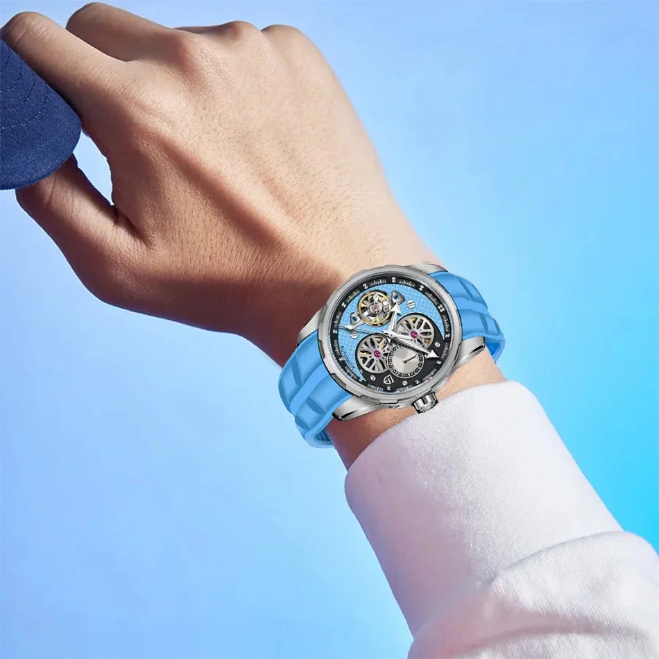 PD-YS022 Tourbillon - Image 8