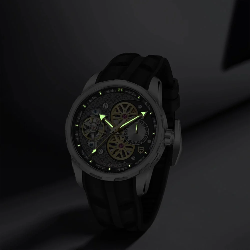 PD-YS022 Tourbillon - Image 9