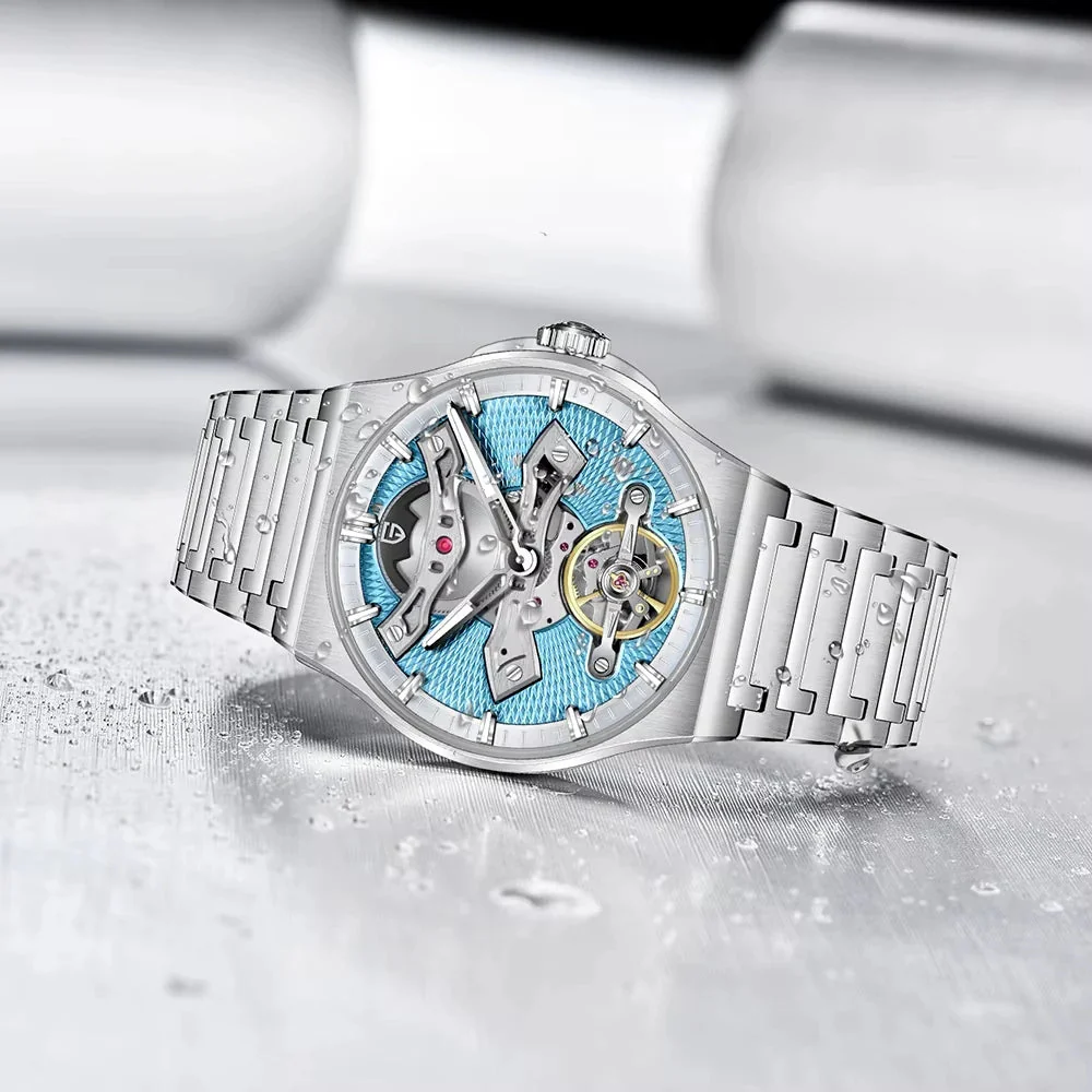 PD-YS028 Tourbillon - Image 3