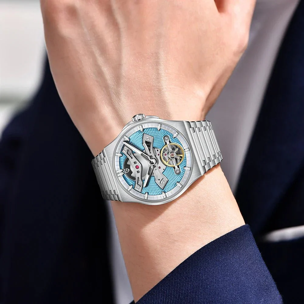 PD-YS028 Tourbillon - Image 4