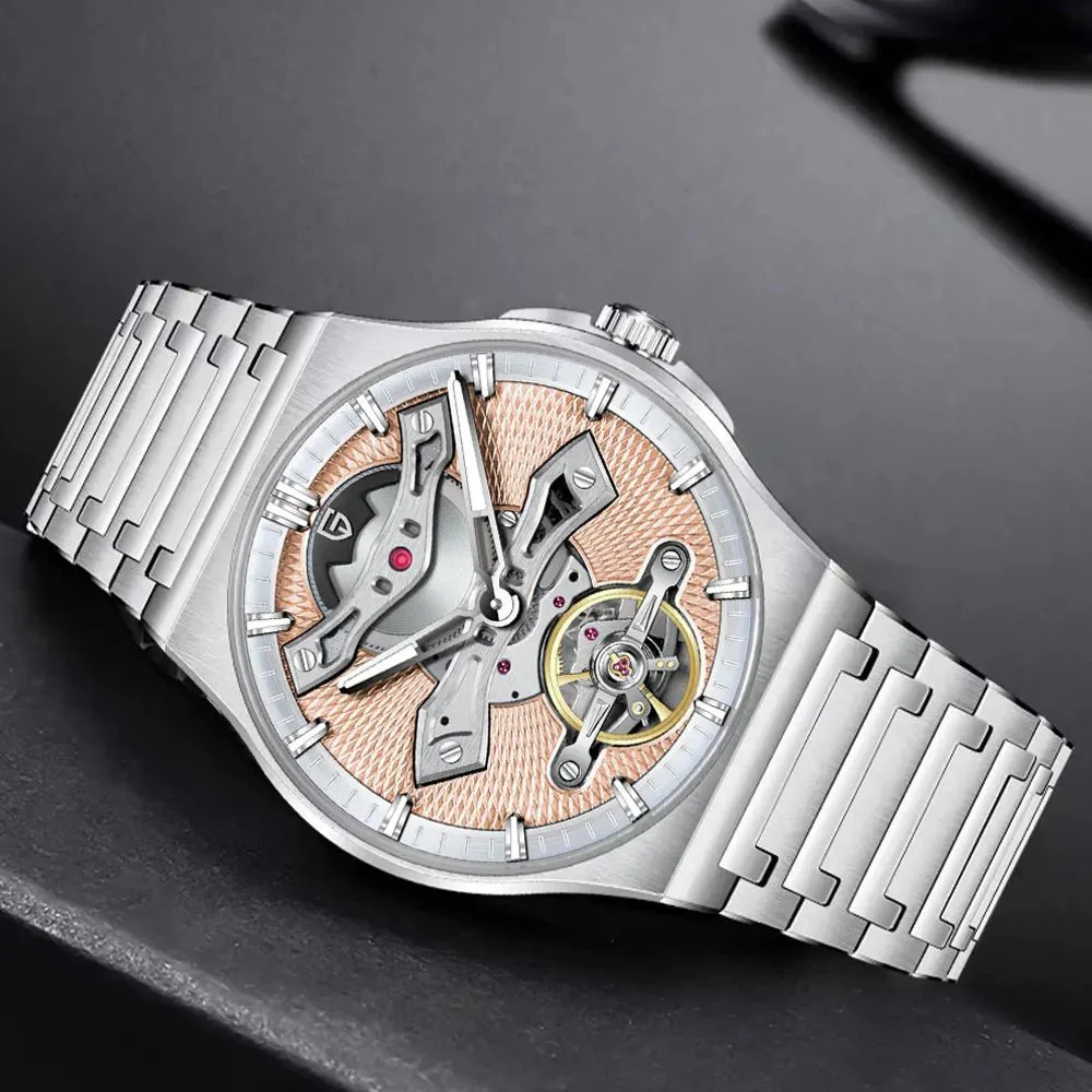 PD-YS028 Tourbillon - Image 6