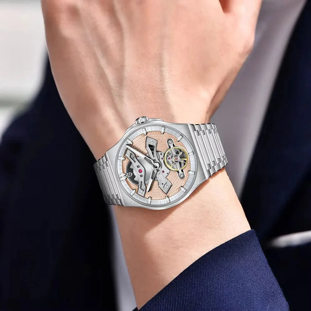 PD-YS028 Tourbillon - Image 7