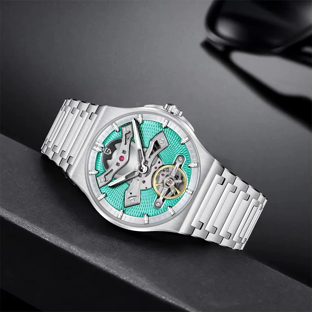 PD-YS028 Tourbillon - Image 9